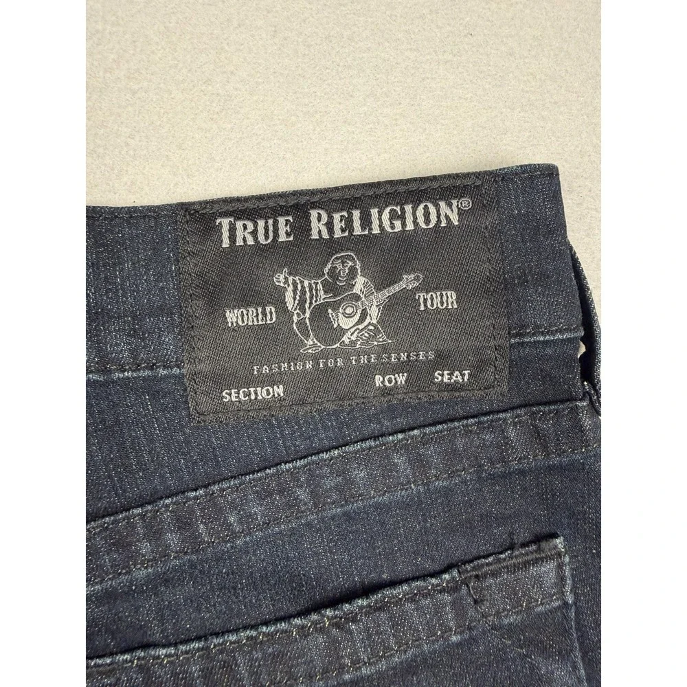 True Religion new tags